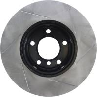 StopTech - StopTech Sport Slotted Brake Rotor; Front Left - Image 2