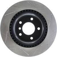 StopTech - StopTech Sport Slotted Brake Rotor; Rear Left - Image 2