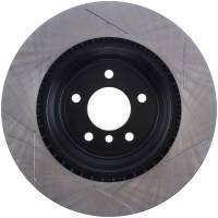 StopTech - StopTech Sport Slotted Brake Rotor; Rear Left - Image 2