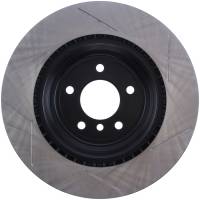 StopTech - StopTech Sport Slotted Brake Rotor; Rear Right - Image 2