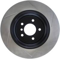 StopTech - StopTech Sport Slotted Brake Rotor; Rear Right - Image 2