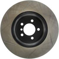 StopTech - StopTech Sport Slotted Brake Rotor; Rear Left - Image 2