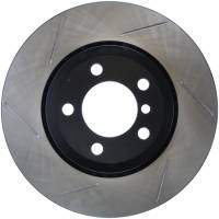 StopTech Sport Slotted Brake Rotor; Rear Right