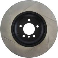 StopTech - StopTech Sport Slotted Brake Rotor; Front Left - Image 2