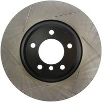 StopTech - StopTech Sport Slotted Brake Rotor; Front Right - Image 1