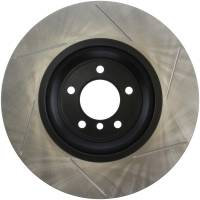 StopTech - StopTech Sport Slotted Brake Rotor; Front Right - Image 2