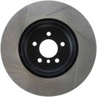 StopTech - StopTech Sport Slotted Brake Rotor; Rear Left - Image 2