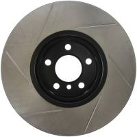 StopTech - StopTech Sport Slotted Brake Rotor; Front Left - Image 2