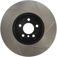 StopTech - StopTech Sport Slotted Brake Rotor; Front Right - Image 2