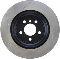 StopTech - StopTech Sport Slotted Brake Rotor; Rear Left - Image 2