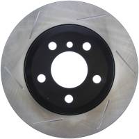 StopTech Sport Slotted Brake Rotor; Rear Right