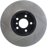 StopTech - StopTech Sport Slotted Brake Rotor; Front Left - Image 2