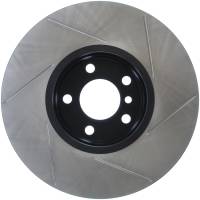 StopTech - StopTech Sport Slotted Brake Rotor; Front Right - Image 2