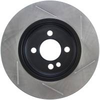 StopTech - StopTech Sport Slotted Brake Rotor; Front Left - Image 2