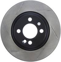 StopTech Sport Slotted Brake Rotor; Front Right