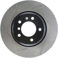 StopTech Sport Slotted Brake Rotor; Front Right