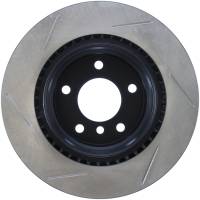 StopTech - StopTech Sport Slotted Brake Rotor; Rear Left - Image 2