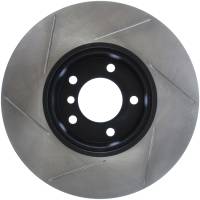 StopTech - StopTech Sport Slotted Brake Rotor; Front Left - Image 2