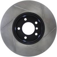 StopTech - StopTech Sport Slotted Brake Rotor; Front Right - Image 2