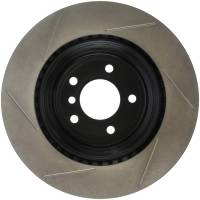 StopTech - StopTech Sport Slotted Brake Rotor; Rear Left - Image 2