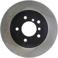 StopTech Sport Slotted Brake Rotor; Rear Right