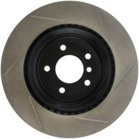 StopTech - StopTech Sport Slotted Brake Rotor; Rear Right - Image 2