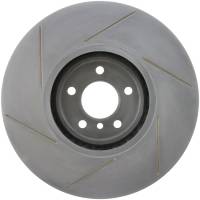 StopTech - StopTech Sport Slotted Brake Rotor; Front Left - Image 2