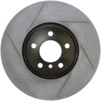 StopTech Sport Slotted Brake Rotor; Front Right