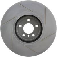 StopTech - StopTech Sport Slotted Brake Rotor; Front Right - Image 2