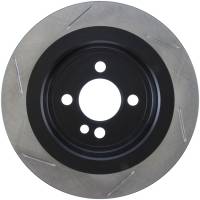 StopTech - StopTech Sport Slotted Brake Rotor; Rear Left - Image 2