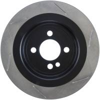 StopTech - StopTech Sport Slotted Brake Rotor; Rear Right - Image 2