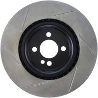 StopTech - StopTech Sport Slotted Brake Rotor; Front Left - Image 2