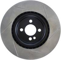 StopTech - StopTech Sport Slotted Brake Rotor; Front Right - Image 2