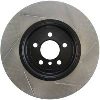 StopTech - StopTech Sport Slotted Brake Rotor; Front Left - Image 2