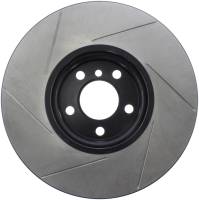 StopTech - StopTech Sport Slotted Brake Rotor; Front Left - Image 2