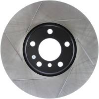 StopTech Sport Slotted Brake Rotor; Front Right