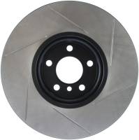 StopTech - StopTech Sport Slotted Brake Rotor; Front Right - Image 2