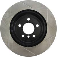 StopTech - StopTech Sport Slotted Brake Rotor; Rear Left - Image 2