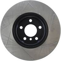 StopTech - StopTech Sport Slotted Brake Rotor; Front Right - Image 2