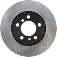 StopTech Sport Slotted Brake Rotor; Front Right