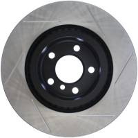 StopTech - StopTech Sport Slotted Brake Rotor; Rear Left - Image 2