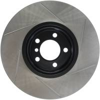 StopTech - StopTech Sport Slotted Brake Rotor; Front Right - Image 2