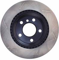 StopTech - StopTech Sport Slotted Brake Rotor; Rear Left - Image 2