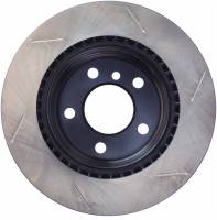 StopTech - StopTech Sport Slotted Brake Rotor; Rear Right - Image 2