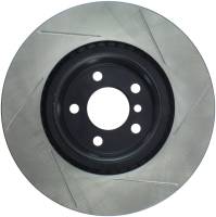 StopTech - StopTech Sport Slotted Brake Rotor; Rear Right - Image 2