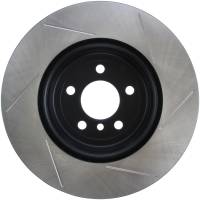 StopTech - StopTech Sport Slotted Brake Rotor; Rear Left - Image 2