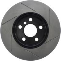 StopTech - StopTech Sport Slotted Brake Rotor; Front Right - Image 2