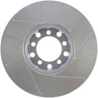 StopTech - StopTech Sport Slotted Brake Rotor; Front Right - Image 2