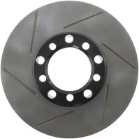 StopTech Sport Slotted Brake Rotor; Front Right