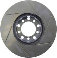 StopTech - StopTech Sport Slotted Brake Rotor; Front Right - Image 2